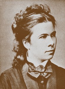 Nadezhda Prokofyevna Suslova 1843-1918, 1860s