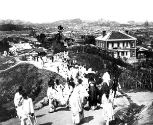 Nam San, Corea, 1900 de Unbekannt