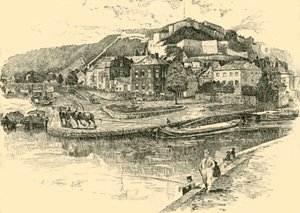 Namur, 1890