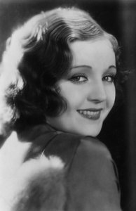 Nancy Carroll, actriz estadounidense