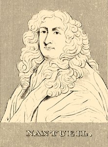 Nantueil, c1623-1678, 1830 de Unbekannt