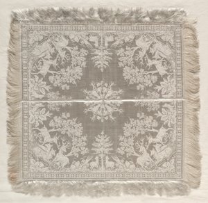 Servilleta, 1867