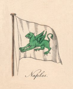 Nápoles, 1838 de Unbekannt