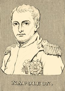 Napoleón, 1769-1821, 1830 de Unbekannt