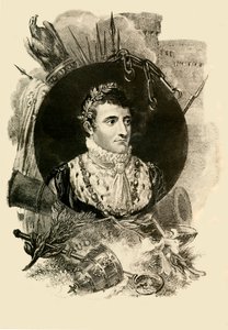 Napoleón Buonaparte, 1769-1821, 1816 de Unbekannt