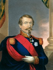 Napoleón III, Emperador de Francia, siglo XIX de Unbekannt