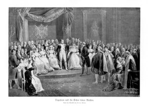 Napoleón y el primero de sus imperios, c. 1804-1814