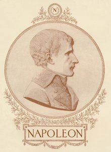 Napoleón, c1799-1804, 1896 de Unbekannt