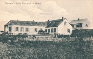 Casa de Napoleón, Longwood, Santa Elena, c1940 de Unbekannt