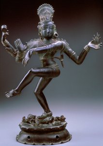 Nataraja, Shiva, siglo XIII