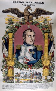 Gloria Nacional, siglo XIX de Unbekannt