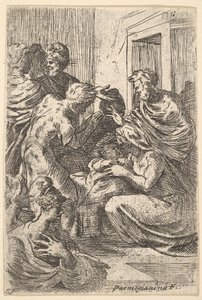 Natividad, siglo XVI de Unbekannt