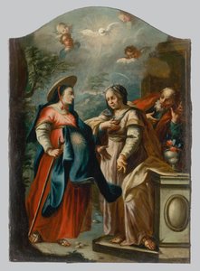 Visitación de la Virgen María