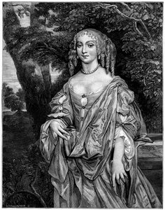 Nell Gwynn, siglo XVII, 1910 de Unbekannt