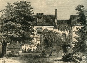 Casa de Nell Gwynne, c1878 de Unbekannt