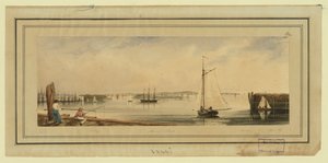 Puerto de Nueva York de Unbekannt