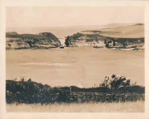 Newquay - Puente Porth, 1927 de Unbekannt