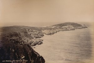 Newquay. El promontorio, 1929 de Unbekannt