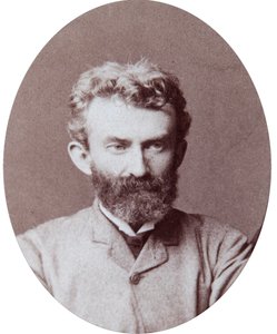 Nikolái Miklujo-Maklai, etnólogo, antropólogo y biólogo ruso, 1886 de Unbekannt