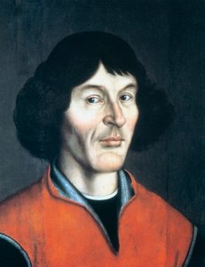 Nicolás Copérnico, astrónomo polaco