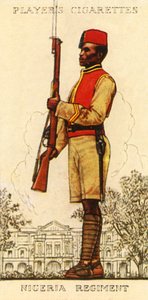 Regimiento de Nigeria, 1936 de Unbekannt