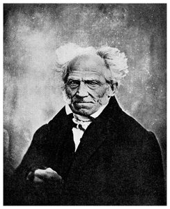 Nihilismo: Arthur Schopenhauer, filósofo alemán de Unbekannt