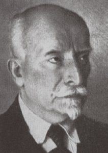 Nikolai Dahl, 1917 de Unbekannt