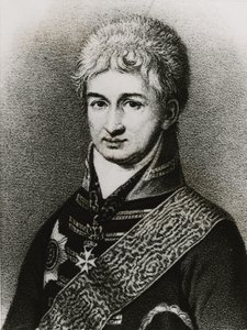 Nikolai Petrovich Rezanov de Unbekannt