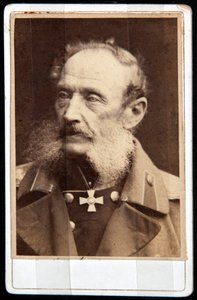 Nikolay Ivanovich Turgenev, autor ruso, c. 1860-c. 1864