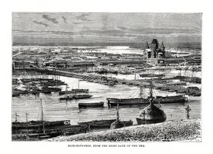 Nizhniy Novgorod, Rusia, 1879 de Unbekannt