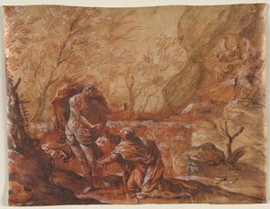 Noli Me Tangere, 1600s de Unbekannt