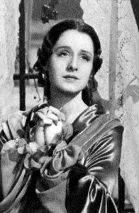 Norma Shearer, actriz estadounidense nacida en Canadá, 1934-1935 de Unbekannt