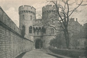 Puerta Normanda, 1895 de Unbekannt