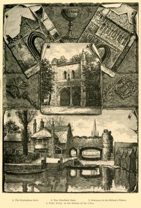 Norwich, 1898 de Unbekannt