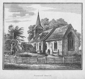 Iglesia de Norwood