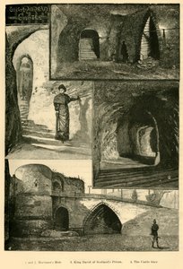 Castillo de Nottingham, 1898