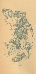 Castillo de Nottingham, c. 1936