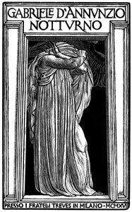 Notturno, por Gabriele D