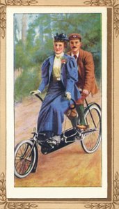 Tándem novedoso de los 90s, 1939 de Unbekannt