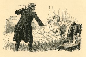 ¡Ahora, Ludwig, hora de practicar!, 1907 de Unbekannt