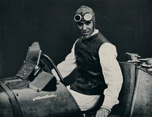 Nuvolari, 1937 de Unbekannt
