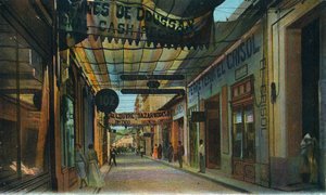 Calle O