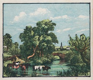 Oakham, c1910 de Unbekannt