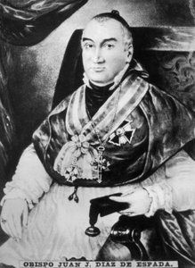Obispo Díaz de Espada, 1756-1832, años 1920 de Unbekannt