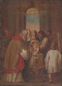 Circuncisión de Cristo de Unbekannt
