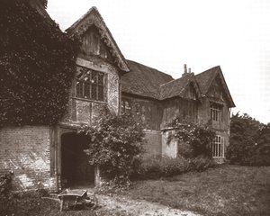 Ockwells Manor, Berkshire, 1894 de Unbekannt