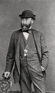 Octave Feuillet, novelista y dramaturgo francés de Unbekannt