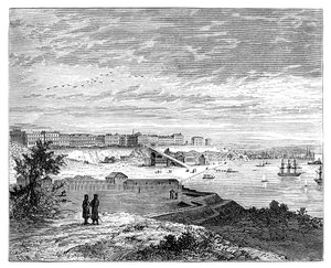 Odesa, Ucrania, c. 1888 de Unbekannt