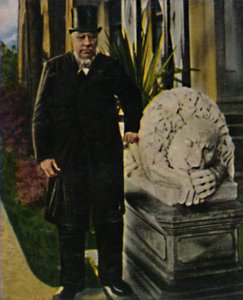 Ohm Kruger 1825-1904, 1934 de Unbekannt