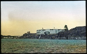 Hotel Old Cataract, Asuán, Egipto de Unbekannt